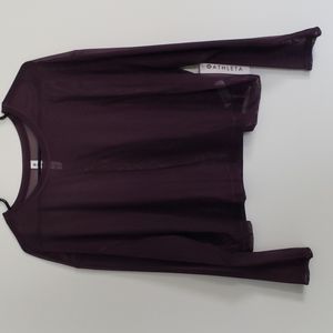 ATHLETA | Circuit Top | SIZE XL | NWT